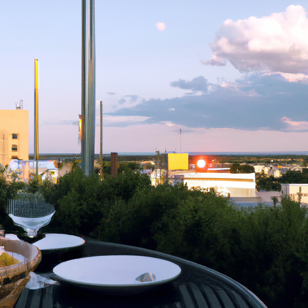 Rooftop Dining with a View: Discover the Top Restaurants in Nebraska for Elevated Eats and Scenic Sips