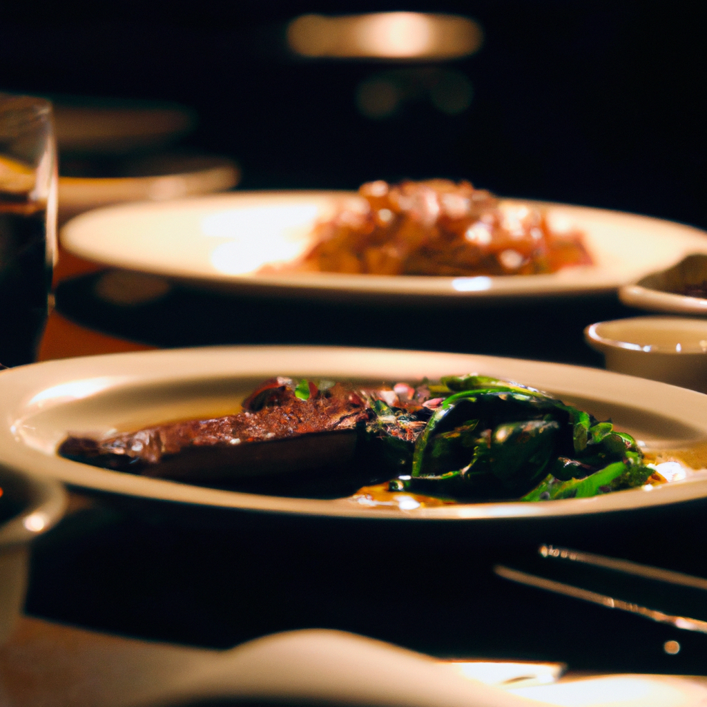 Indulge in Meaty Perfection: Discover the Top Steakhouse Restaurants in Oregon for an Unforgettable Dining Experience