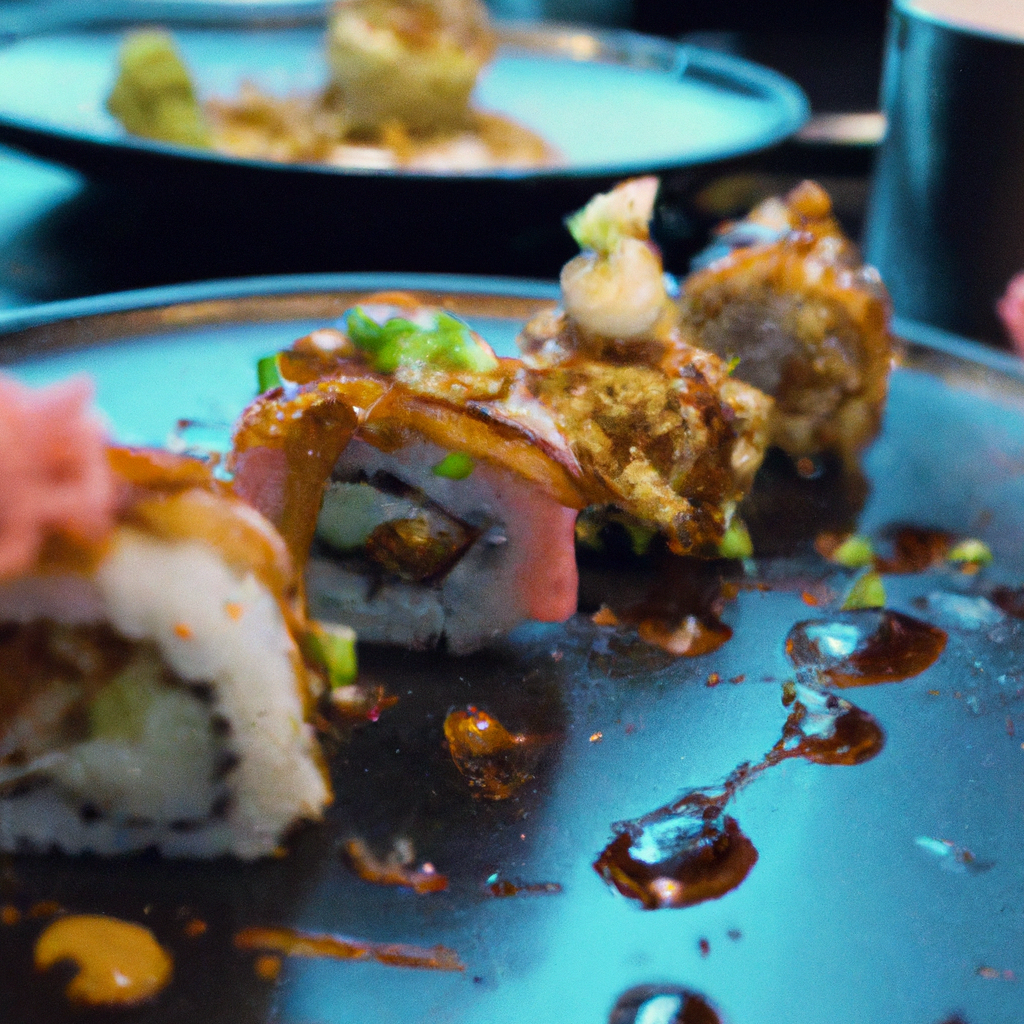 Rolling in Flavor: Discover the Top Sushi Restaurants in South Dakota for a Delectable Dining Experience