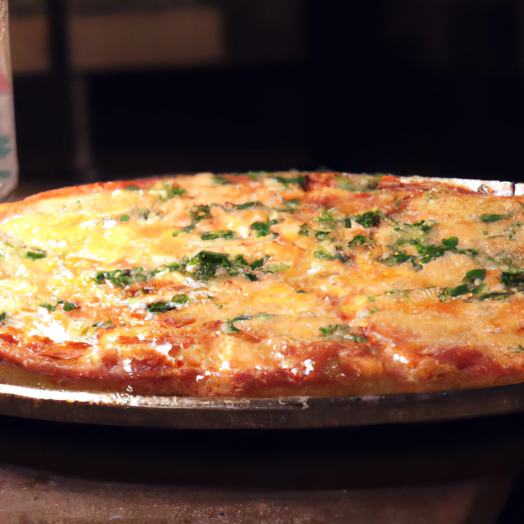Indulge in the Best Pizza in Kansas: Top Restaurants for a Slice of Heaven