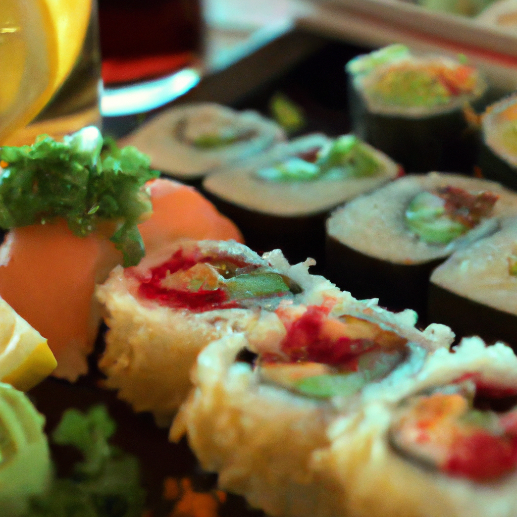 Rolling in Flavor: Discover the Top Sushi Restaurants in Idaho for Unforgettable Dining Experience
