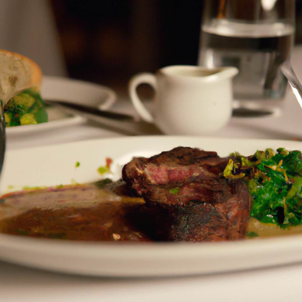 Indulge in the Best: Top 10 Steakhouse Restaurants in Massachusetts for a Mouthwatering Experience
