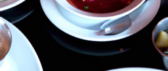 From Borscht to Blinis: Discovering the Best Russian Restaurants in Nebraska