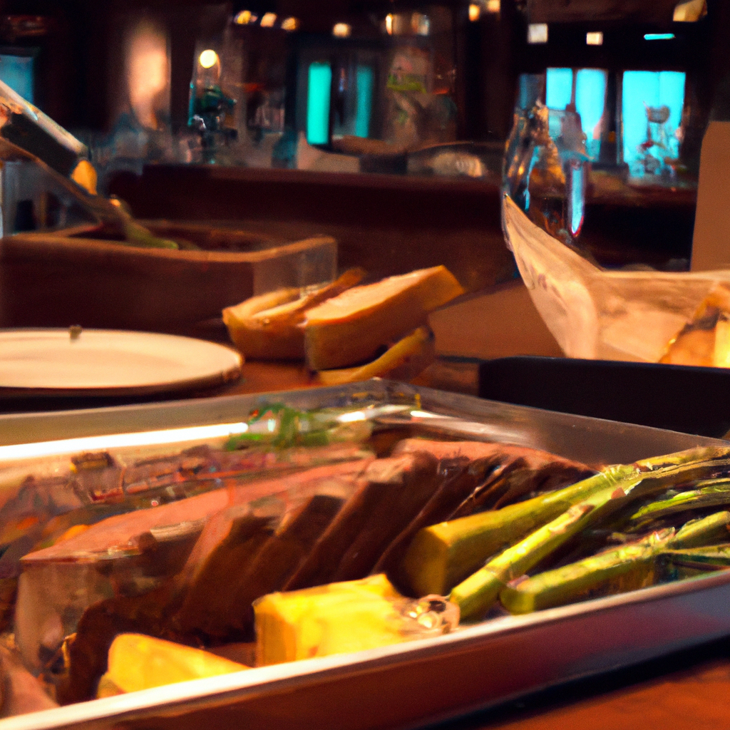 Sink Your Teeth into the Best: Discovering Alaska's Top Steakhouse Restaurants for a Sizzling Dining Experience