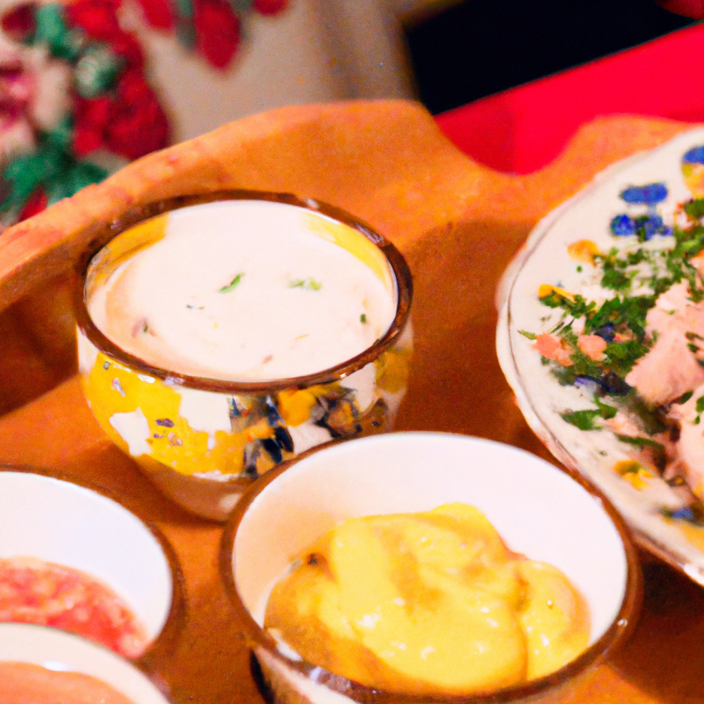 Indulge in Ukrainian Delights: Discovering the Top Restaurants in South Carolina Serving Authentic Ukrainian Cuisine