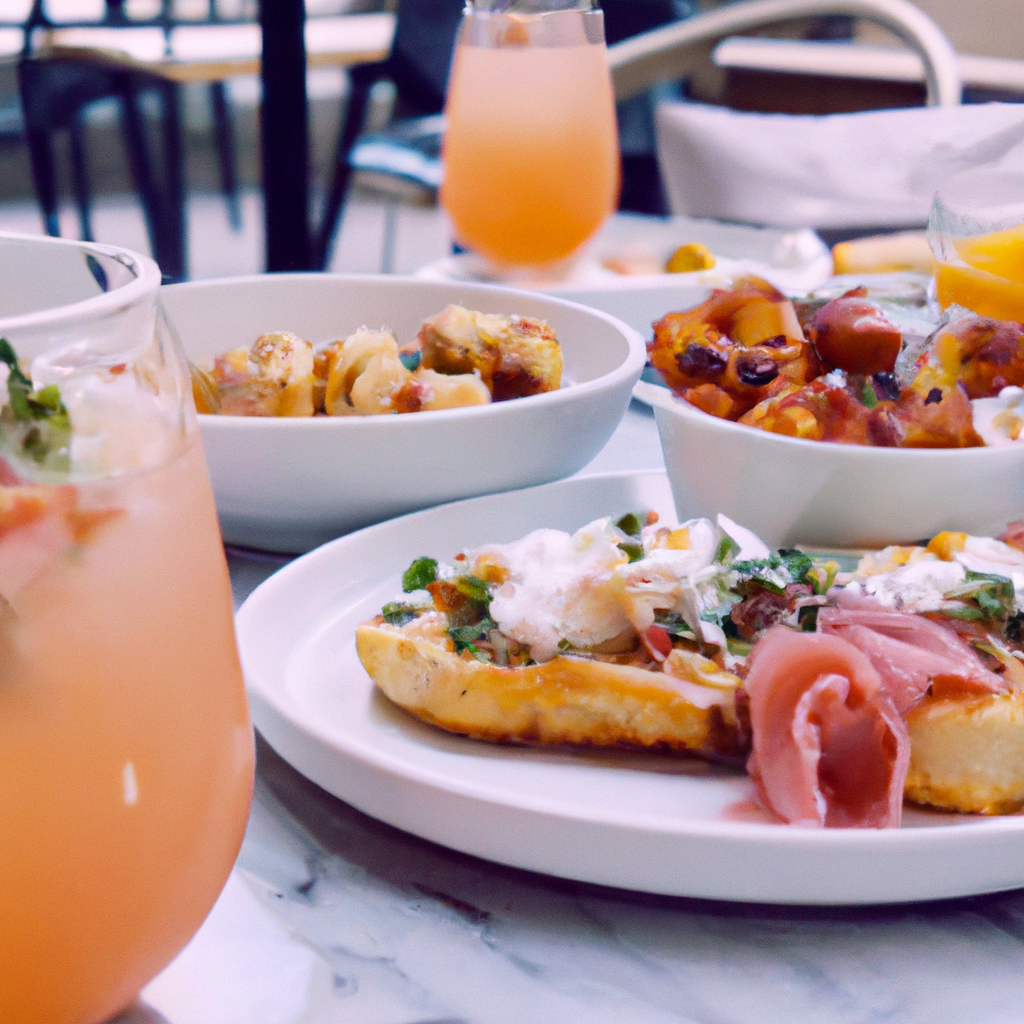 Brunching in the Sunshine State: Discovering the Top 10 Best Brunch Spots in Florida