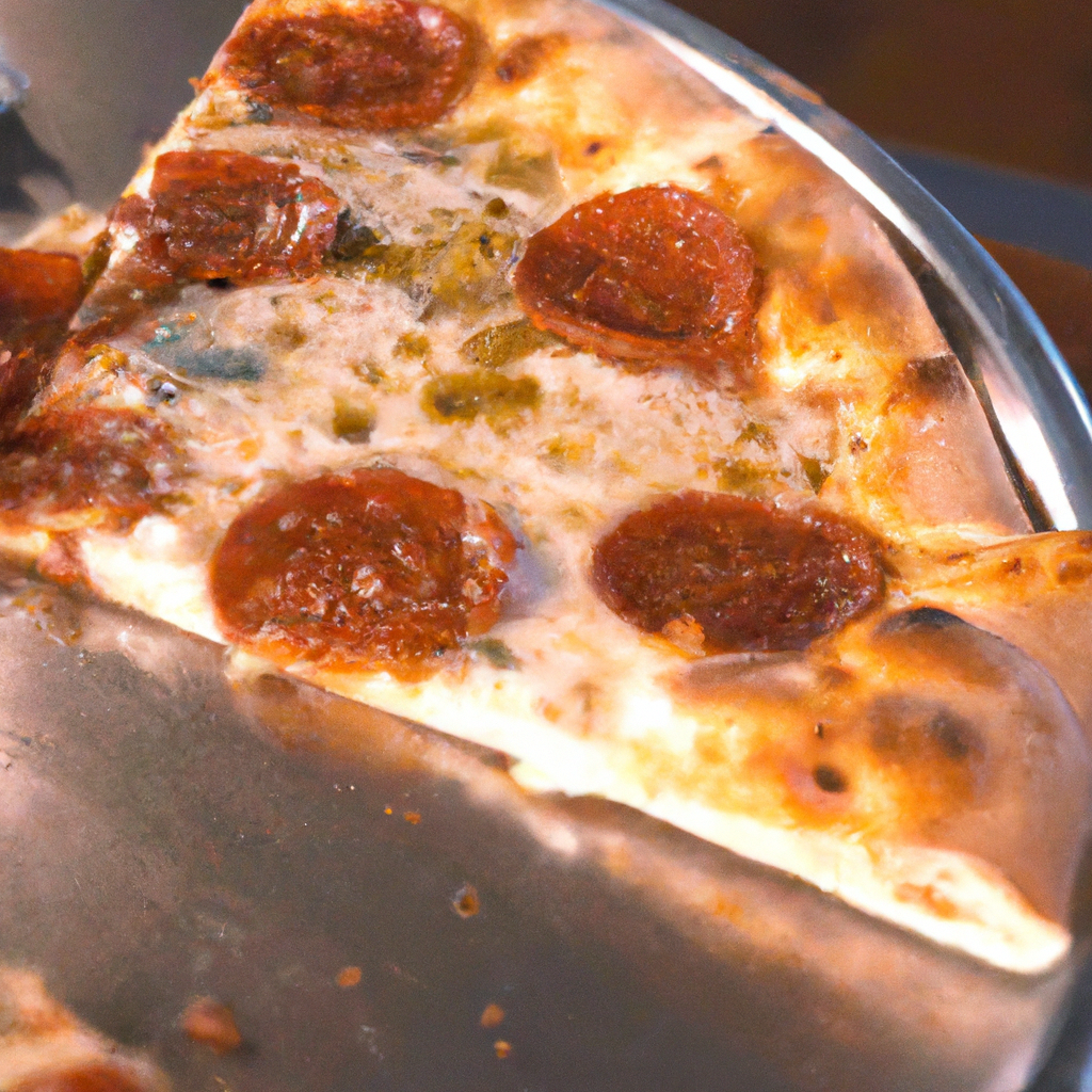 Slice into Heaven: Discovering the Top Pizza Restaurants in Arkansas for a Mouthwatering Experience!