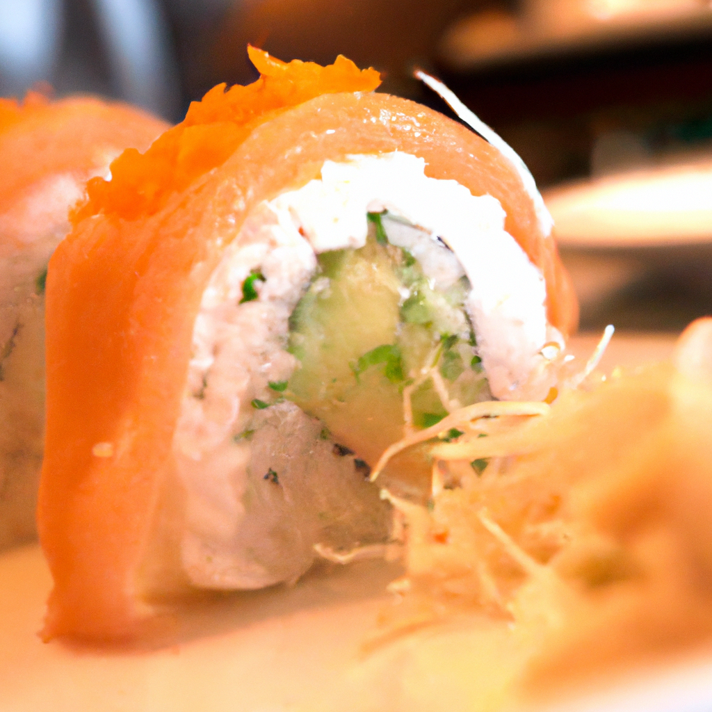 Discover the Best Sushi Restaurants in Delaware: Top Picks for Authentic Japanese Cuisine and Fresh Seafood Rolls