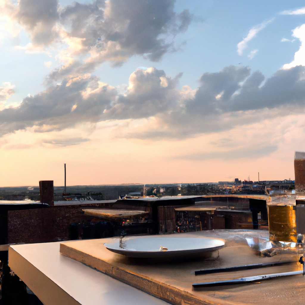 Experience Ohio's Finest Dining with the Top Rooftop Restaurants: A Guide to Elevated Cuisine and Scenic Views