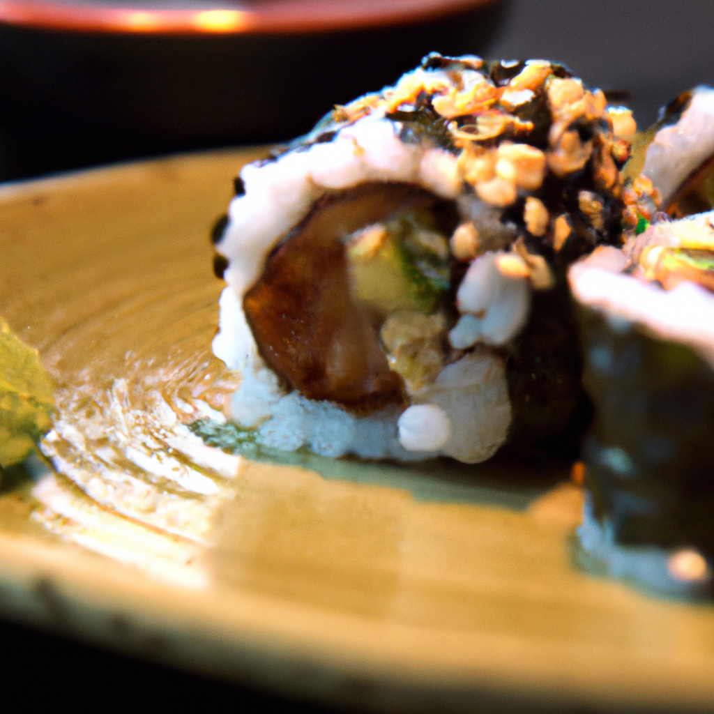 Rolling in Flavor: A Guide to the Top Sushi Restaurants in Oregon for the Ultimate Culinary Experience