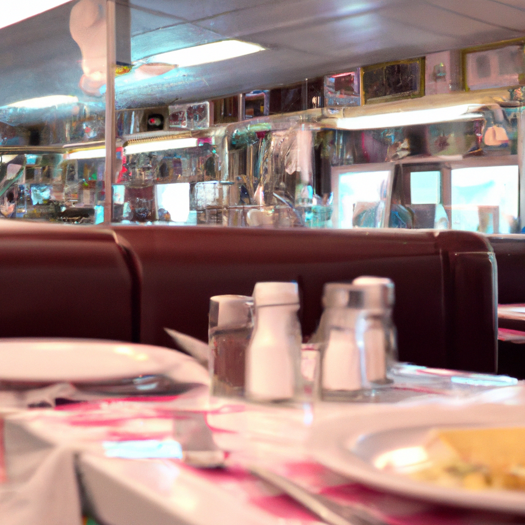 Discover the Best Diner Restaurants in West Virginia: Top Picks for Classic Comfort Food and Nostalgic Vibes