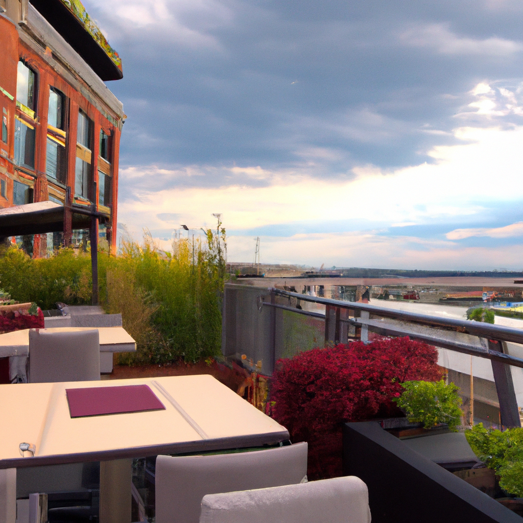 Sky-high Dining: Discover the Top Rooftop Restaurants in Tennessee for Unforgettable Views and Delicious Cuisine!