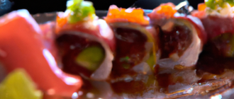 Rolling in Flavor: Discover the Top Sushi Restaurants in Nevada for a Memorable Dining Experience