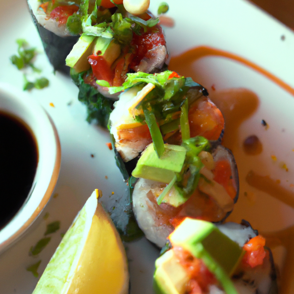 Rolling in Flavor: Discover the Top Sushi Restaurants in Kansas State for an Unforgettable Culinary Experience