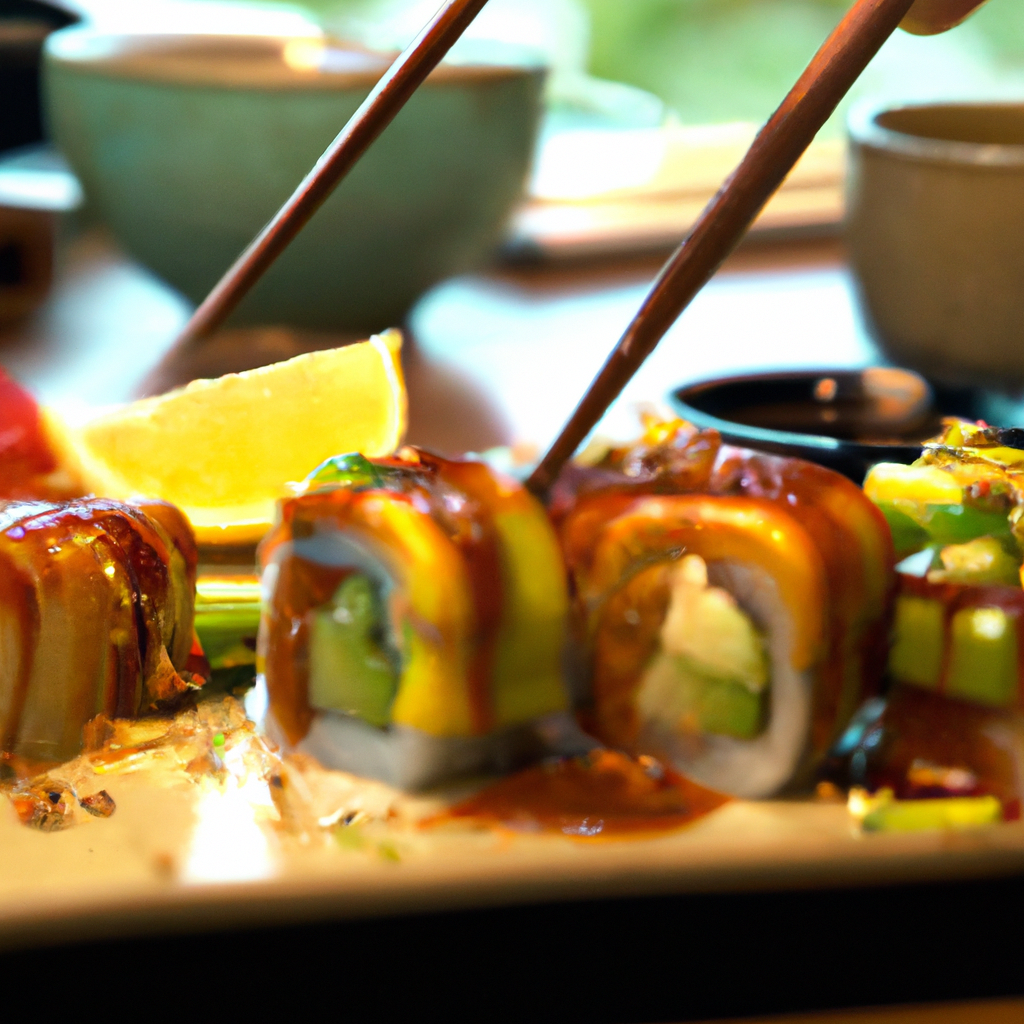 Savor the Best of Japanese Cuisine: Discover the Top Sushi Restaurants in Louisiana for a Delectable Experience