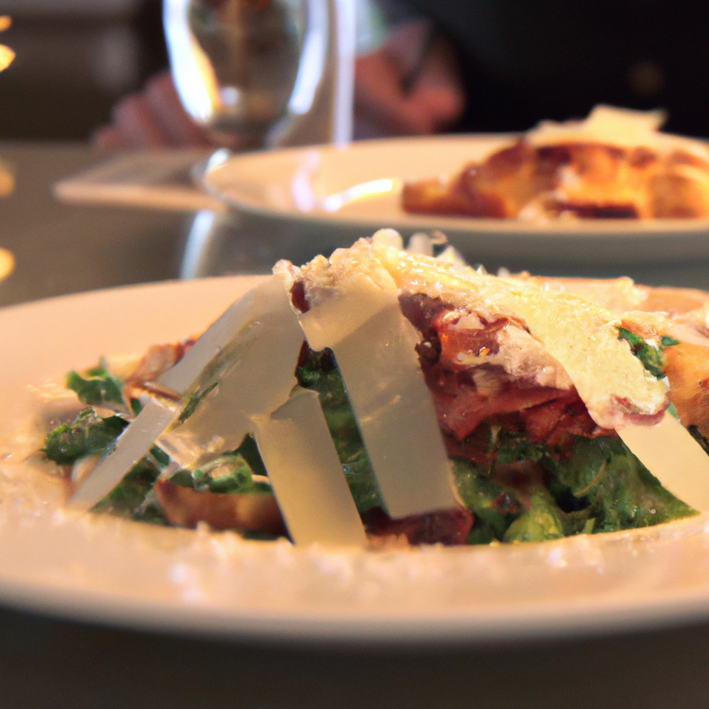 Indulge in Authentic Italian Cuisine: Discover the Top Italian Restaurants in Nebraska