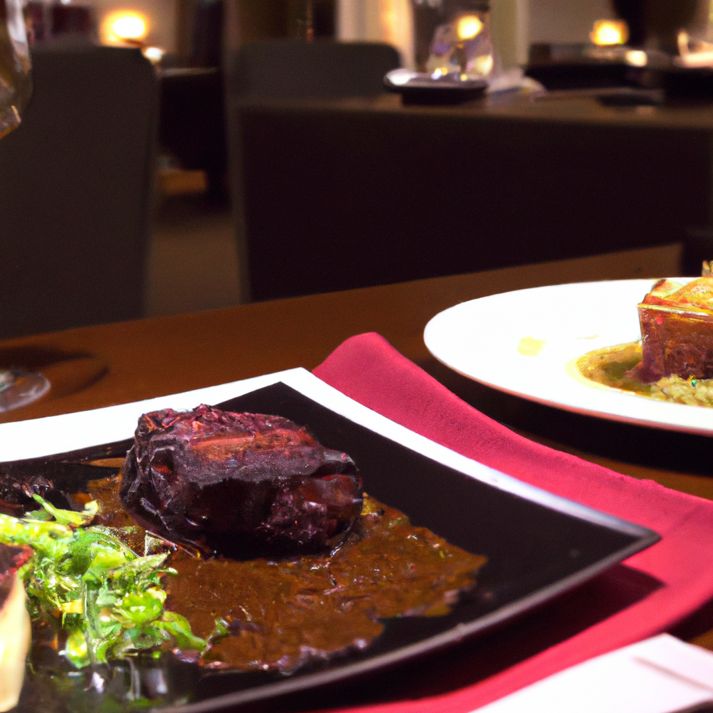 Indulge in the Best: Top Steakhouse Restaurants in North Dakota for a Memorable Dining Experience