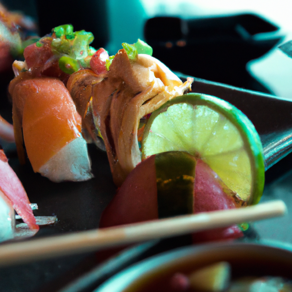 Savor the Best Sushi Delights: Discovering the Top Sushi Restaurants in Florida for an Unforgettable Culinary Experience