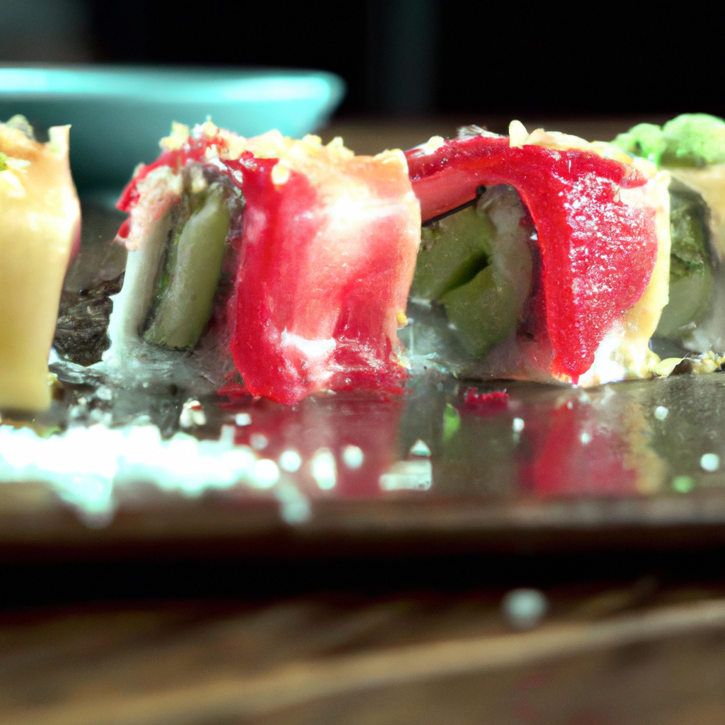 Rolling in Deliciousness: Discovering the Top Sushi Restaurants in South Carolina for an Unforgettable Culinary Adventure
