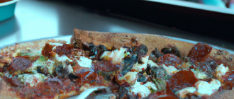 Slice into Utah's Best: Exploring the Top Pizza Restaurants in the Beehive State