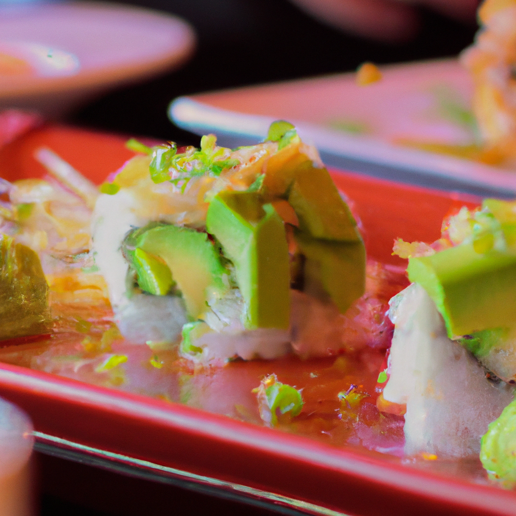 Discover the Best Sushi in Wyoming: Top 10 Restaurants Serving Fresh and Flavorful Japanese Cuisine