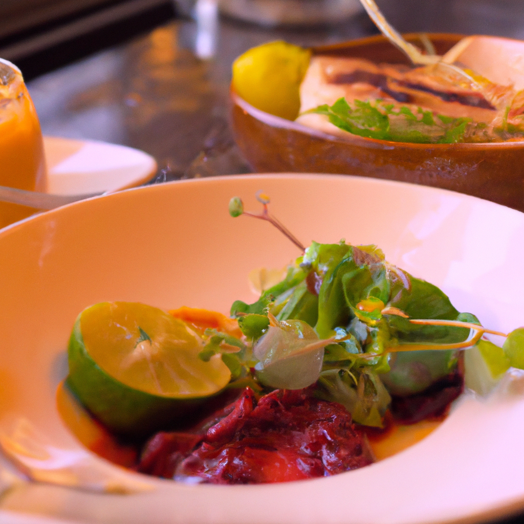 Discover the Best Vegan Dining in Alaska: Top 10 Restaurants Serving Delicious Plant-Based Cuisine