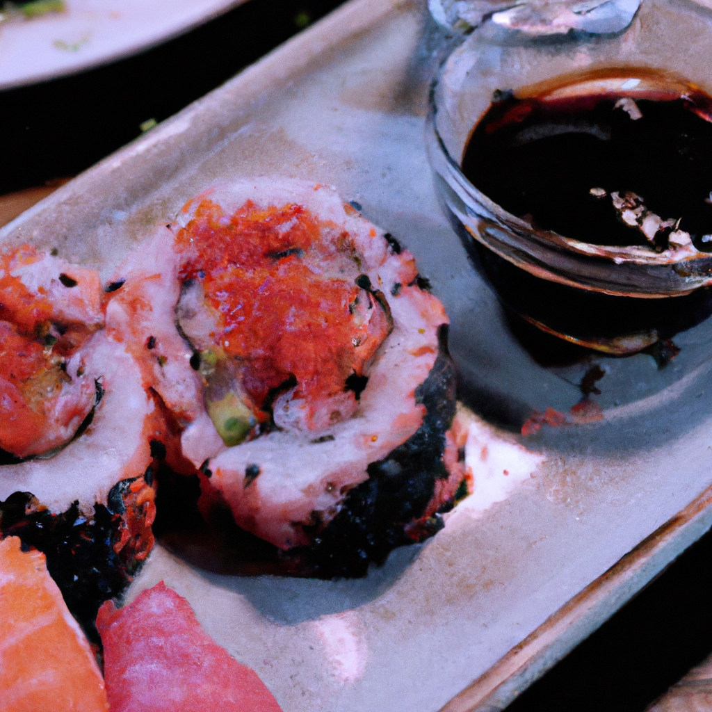 Rolling in Flavor: Discovering the Top Sushi Restaurants in New Hampshire for Unforgettable Dining Experiences