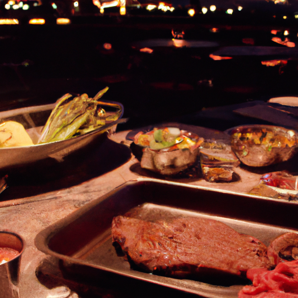 The Sizzling Guide to Arizona's Top Steakhouse Restaurants: Where to Find the Juiciest Cuts in the Grand Canyon State