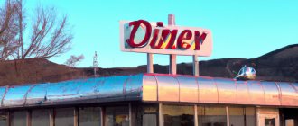 Discover the Best Diner Restaurants in Wyoming: A Guide to the Top 10 Must-Try Spots for Delicious Home-Style Meals and Nostalgic Ambiance