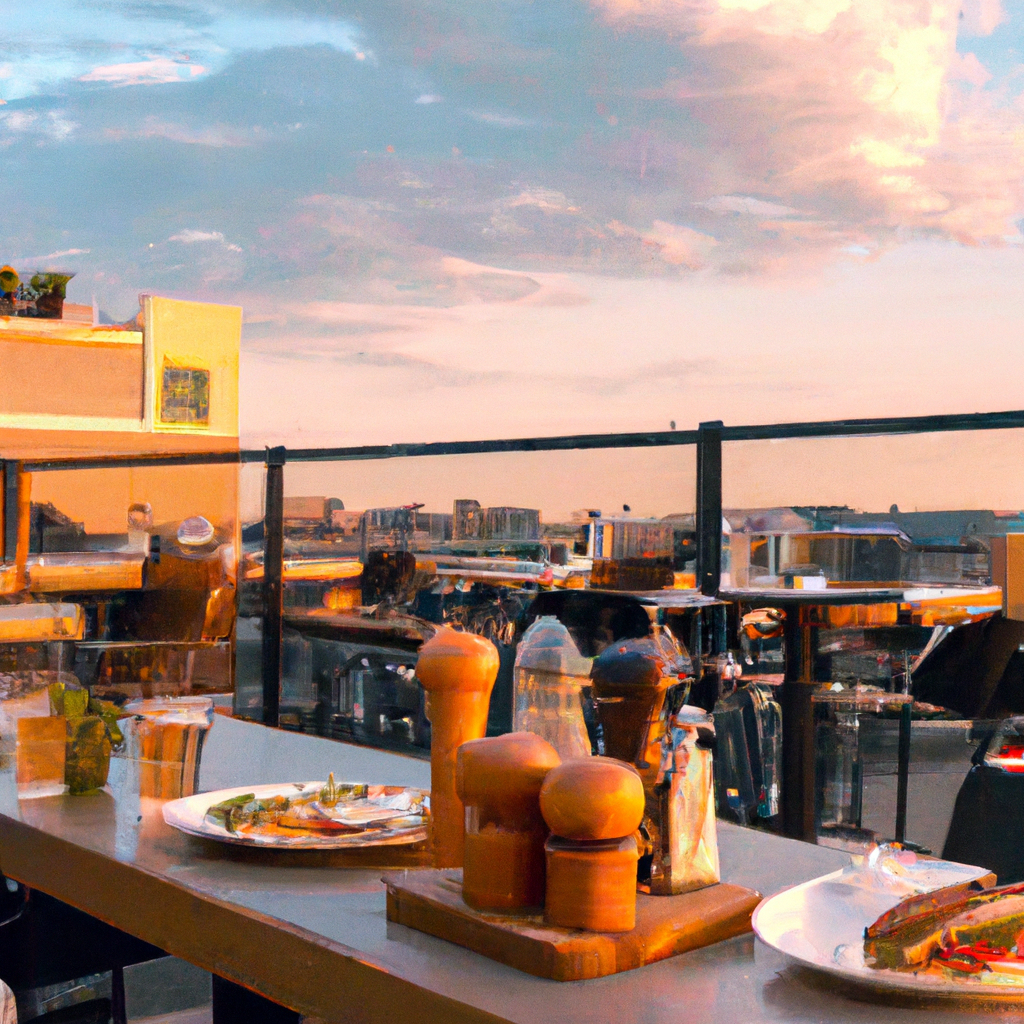 Experience the Ultimate Culinary Delight: Discovering the Top 10 Rooftop Restaurants in Minnesota