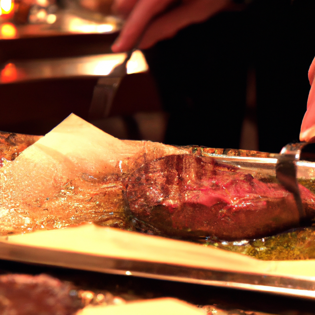 Sizzling Steaks: Discovering Minnesota's Top 10 Steakhouse Restaurants for Meat Lovers