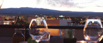 Experience Elevated Dining: Discover the Top Rooftop Restaurants in New Mexico with Breathtaking Views and Exquisite Cuisine