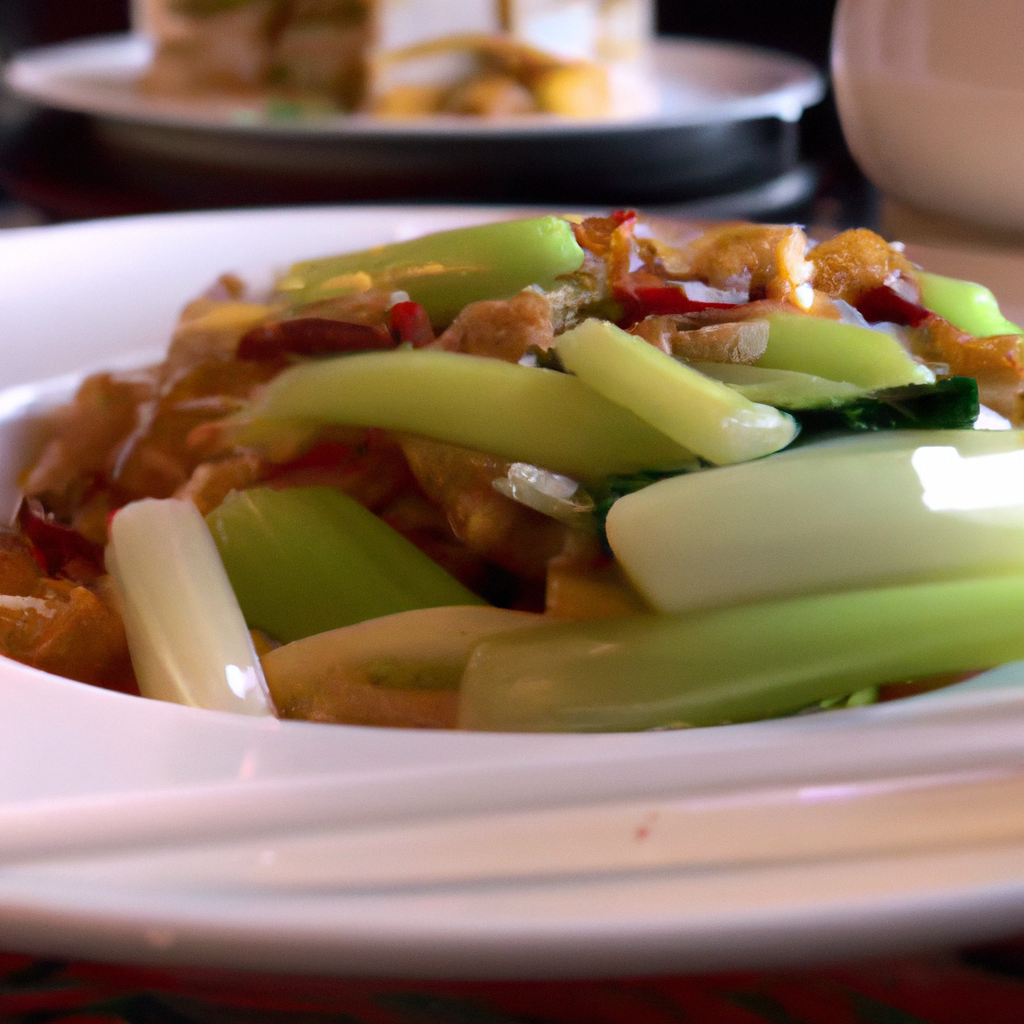 Indulge in Authentic Chinese Cuisine: Discover the Top Chinese Restaurants in Indiana for a Delicious Dining Experience
