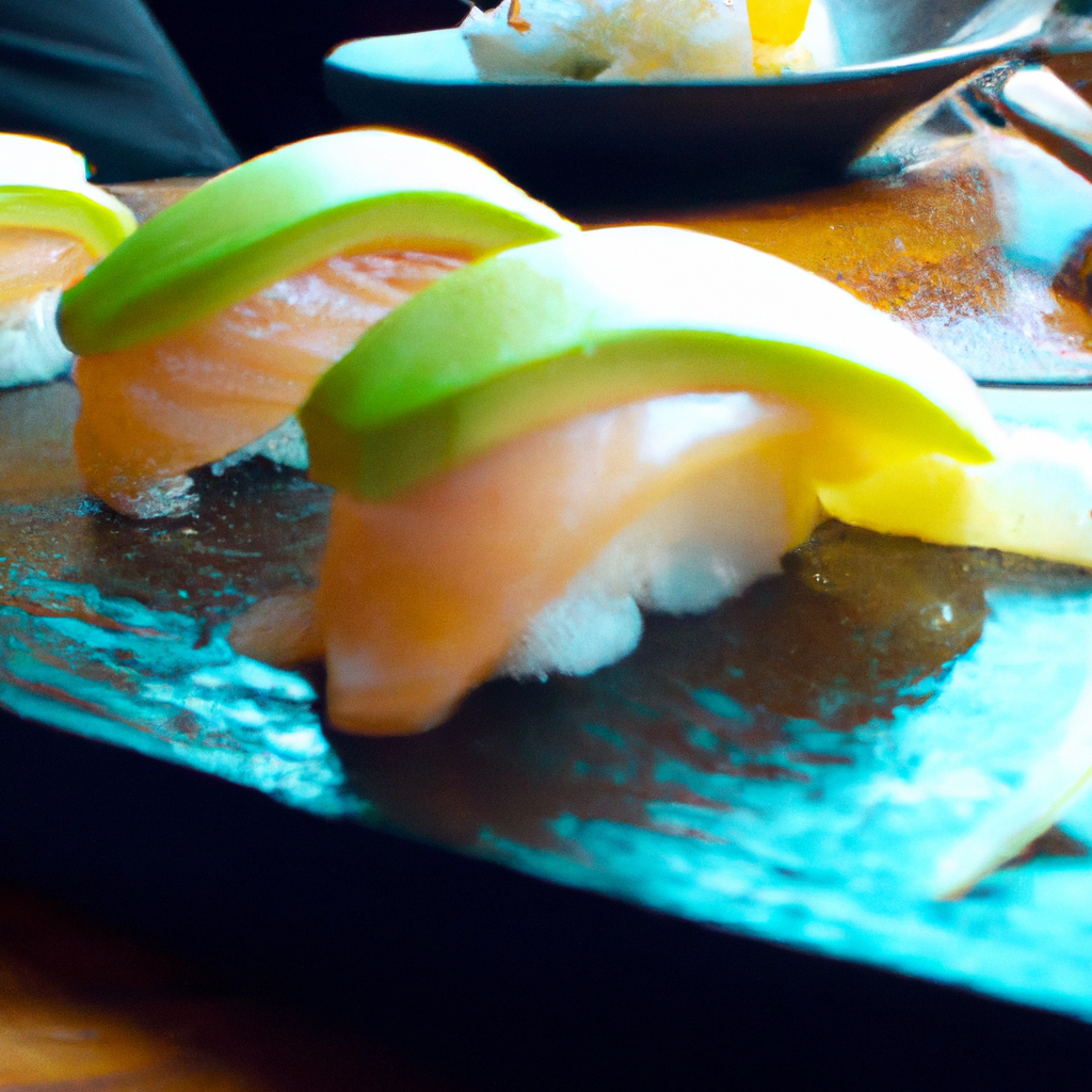 Indulge in the Finest: Discovering the Top Sushi Restaurants in Washington State for a Culinary Adventure