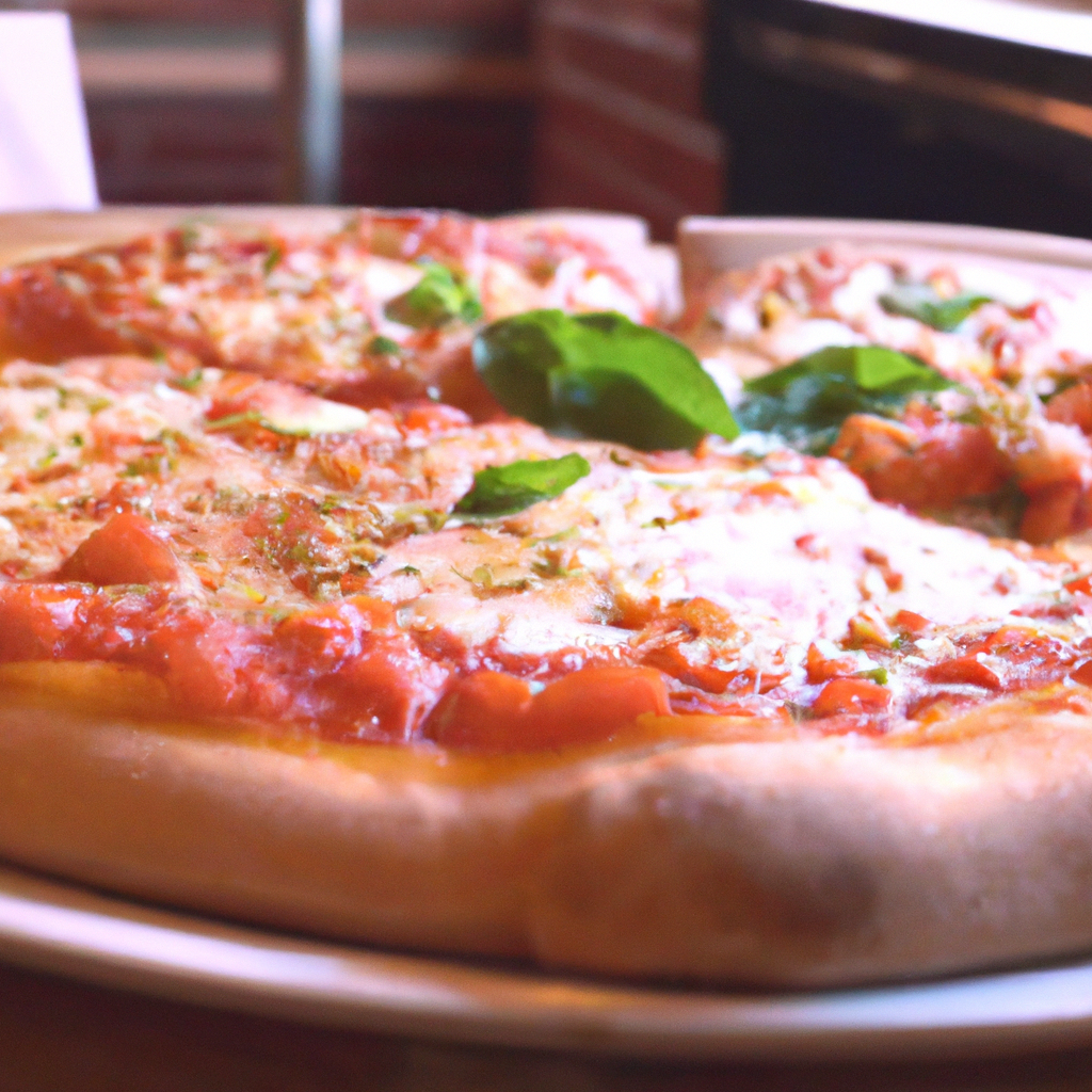 Indulge in the Best: Top Pizza Restaurants in Indiana - A Guide to Savoring Delicious Pies and Unforgettable Dining Experiences