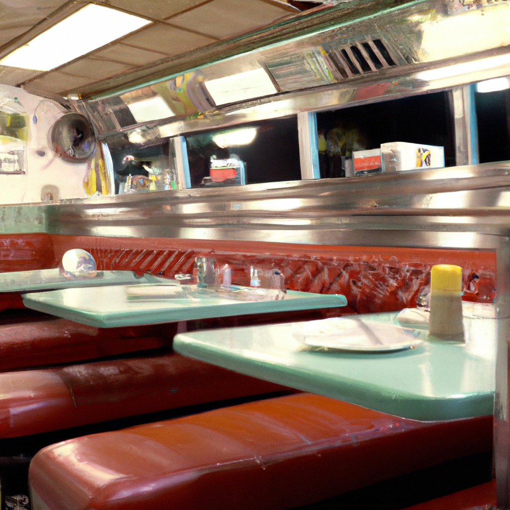 Enjoy a Classic American Experience at These Top Diner Restaurants in Kansas: A Guide to the Best Eats and Atmosphere