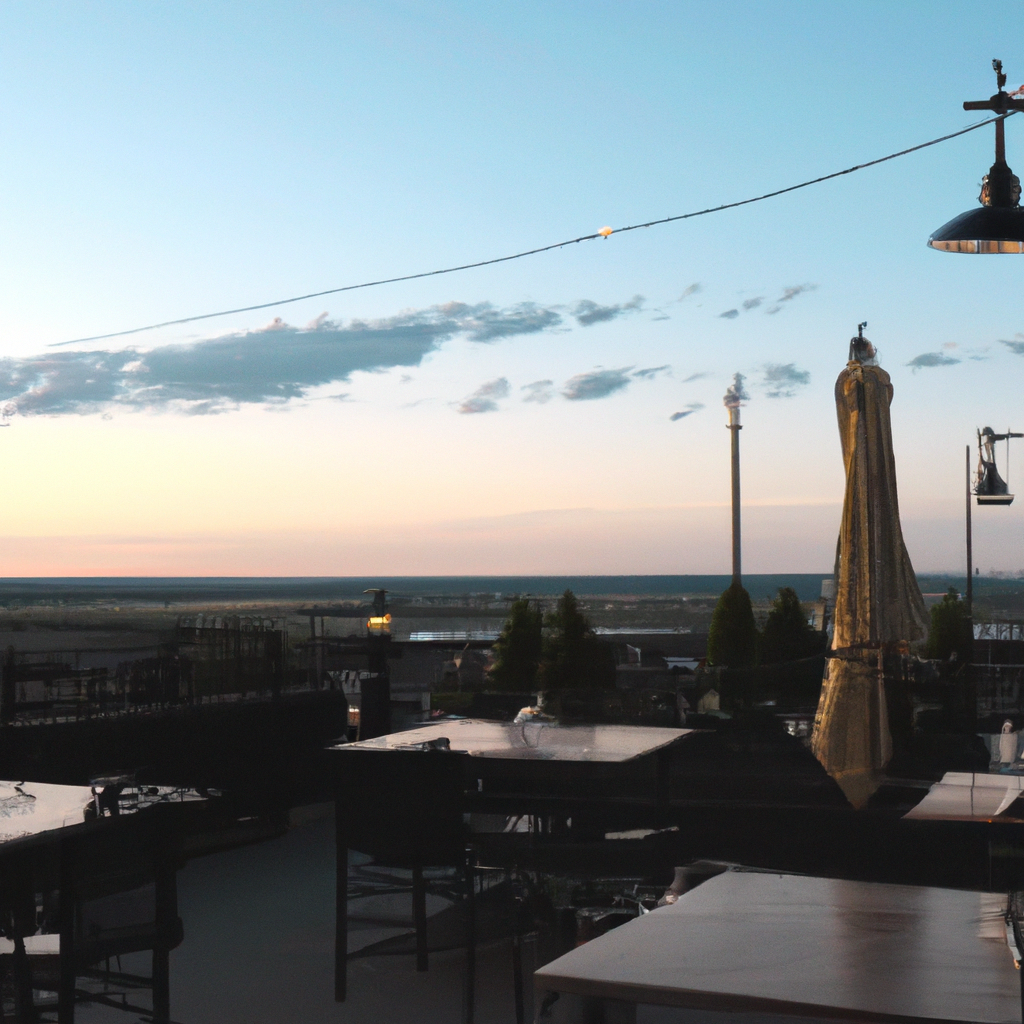 Rooftop Dining with a View: Discover the Top Restaurants in South Dakota for Scenic and Memorable Experiences
