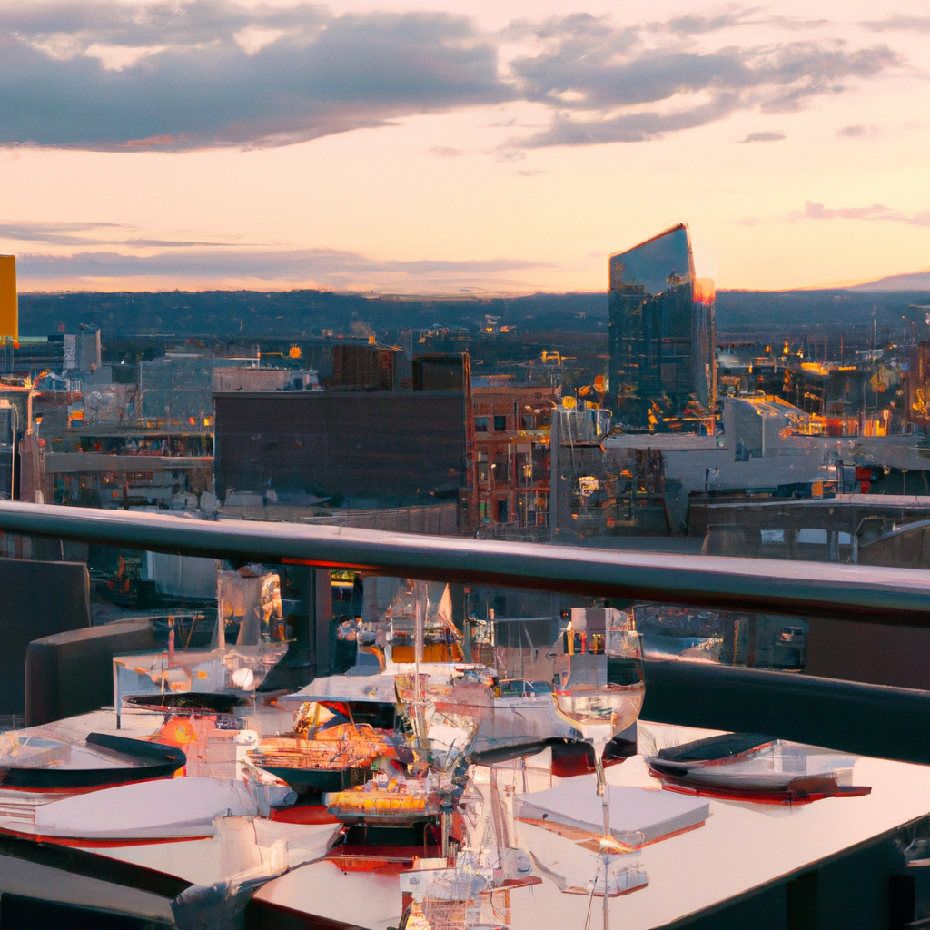 Discover the Best Rooftop Restaurants in Oregon: Elevated Dining with Stunning Views and Incredible Flavors