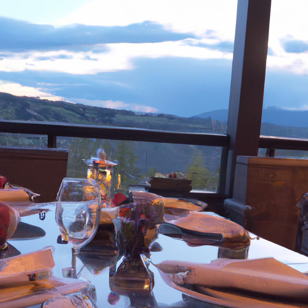 Romantic Dining in Big Sky Country: Discovering the Top Restaurants for Lovers in Montana