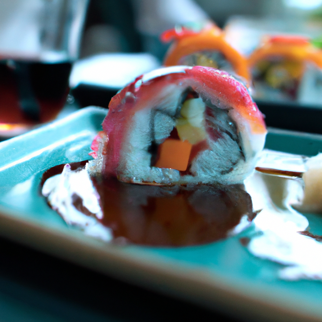 Rolling in Flavor: Discovering the Top Sushi Restaurants in Ohio for an Unforgettable Dining Experience