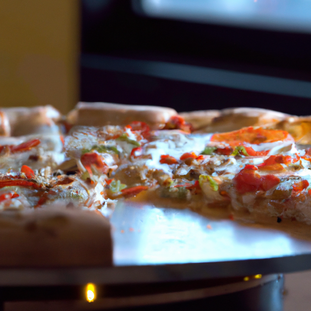 Slice into Wisconsin's Best: Discovering the Top Pizza Restaurants to Satisfy Your Cravings