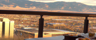 Discovering Idaho's Best: Top 10 Rooftop Restaurants with Scenic Views and Delicious Cuisine