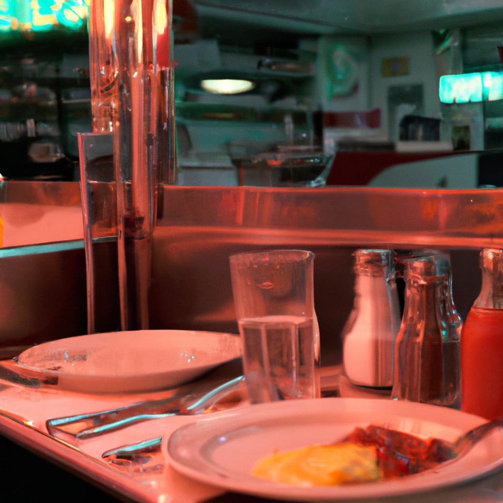 Discover the Best Diner Restaurants in California: A Guide to the Top 10 Must-Try Spots for Delicious Food and Nostalgic Vibes