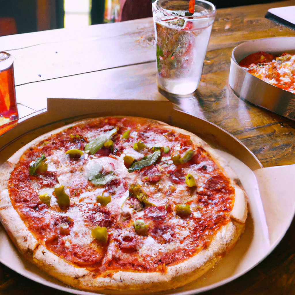 Deliciously Savory: Top Pizza Restaurants in Alabama That Will Leave You Craving For More!