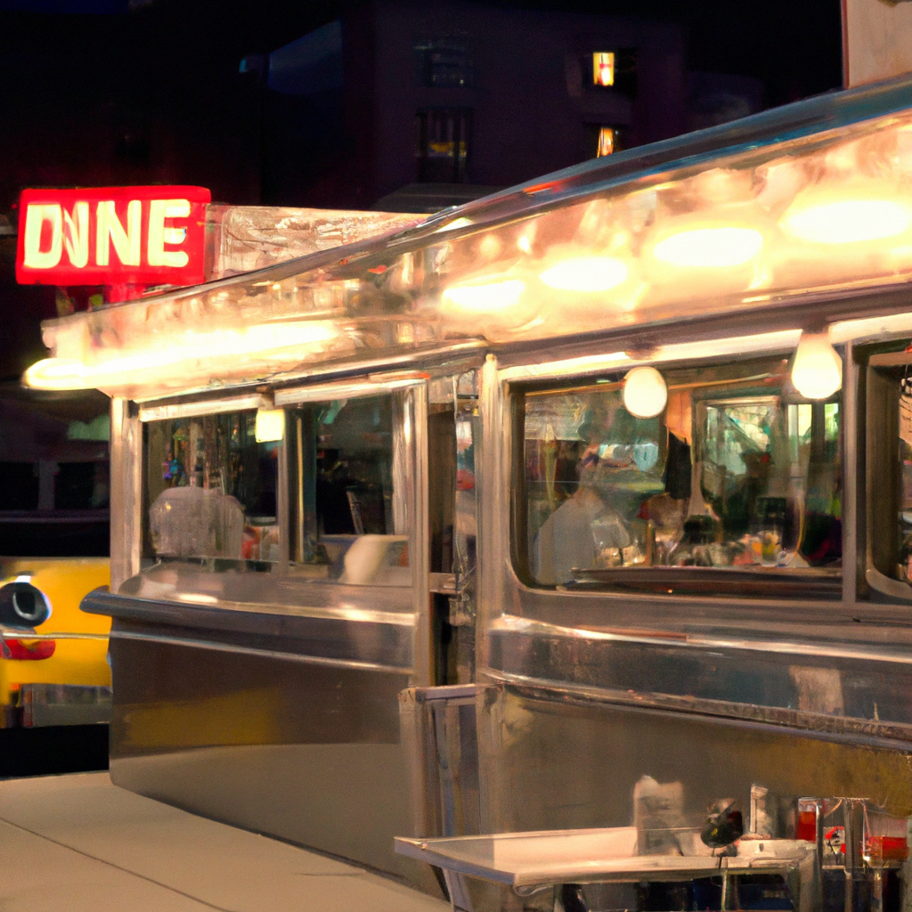 Discover the Best 10 Diner Restaurants in New York: A Guide to the City's Iconic Eateries with Classic American Menus and Nostalgic Atmospheres