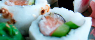 Satisfy Your Cravings: Discover the Top Sushi Restaurants in Nebraska for a Delectable Dining Experience