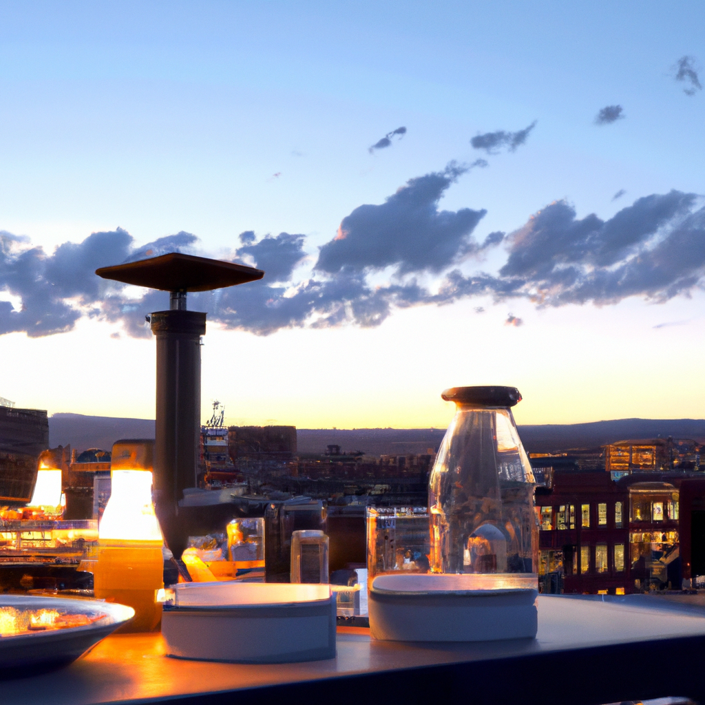From Mountain Views to Cityscapes: Discover the Top Rooftop Restaurants in Colorado for Unforgettable Dining Experiences