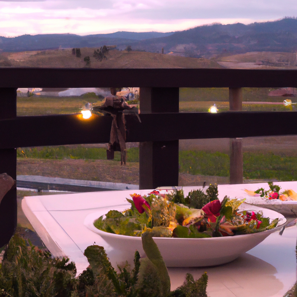 Fresh from the Farm: Discovering Nevada's Top Farm-to-Table Restaurants for a Delectable Culinary Experience