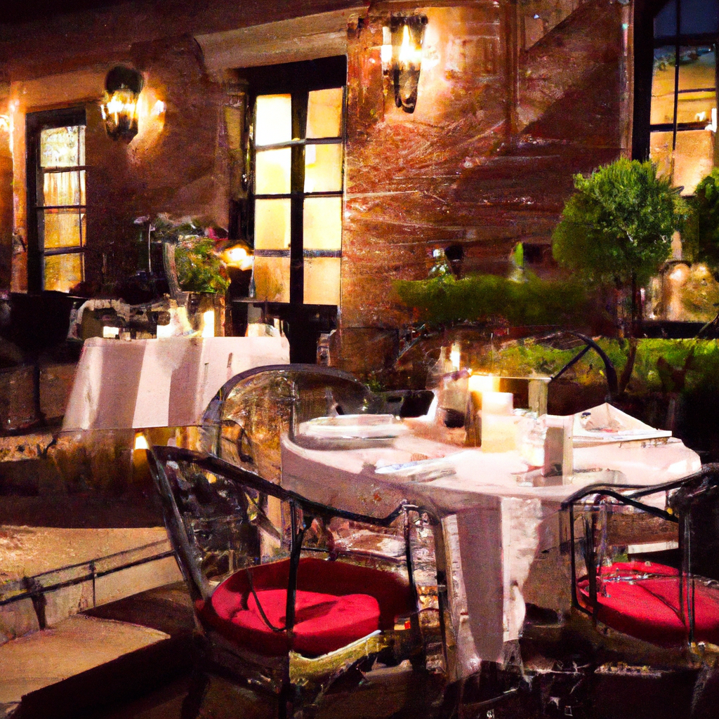 Indulge in Romance: Discover Mississippi's Top Restaurants for Lovers - A Guide to the Most Romantic Dining Experiences