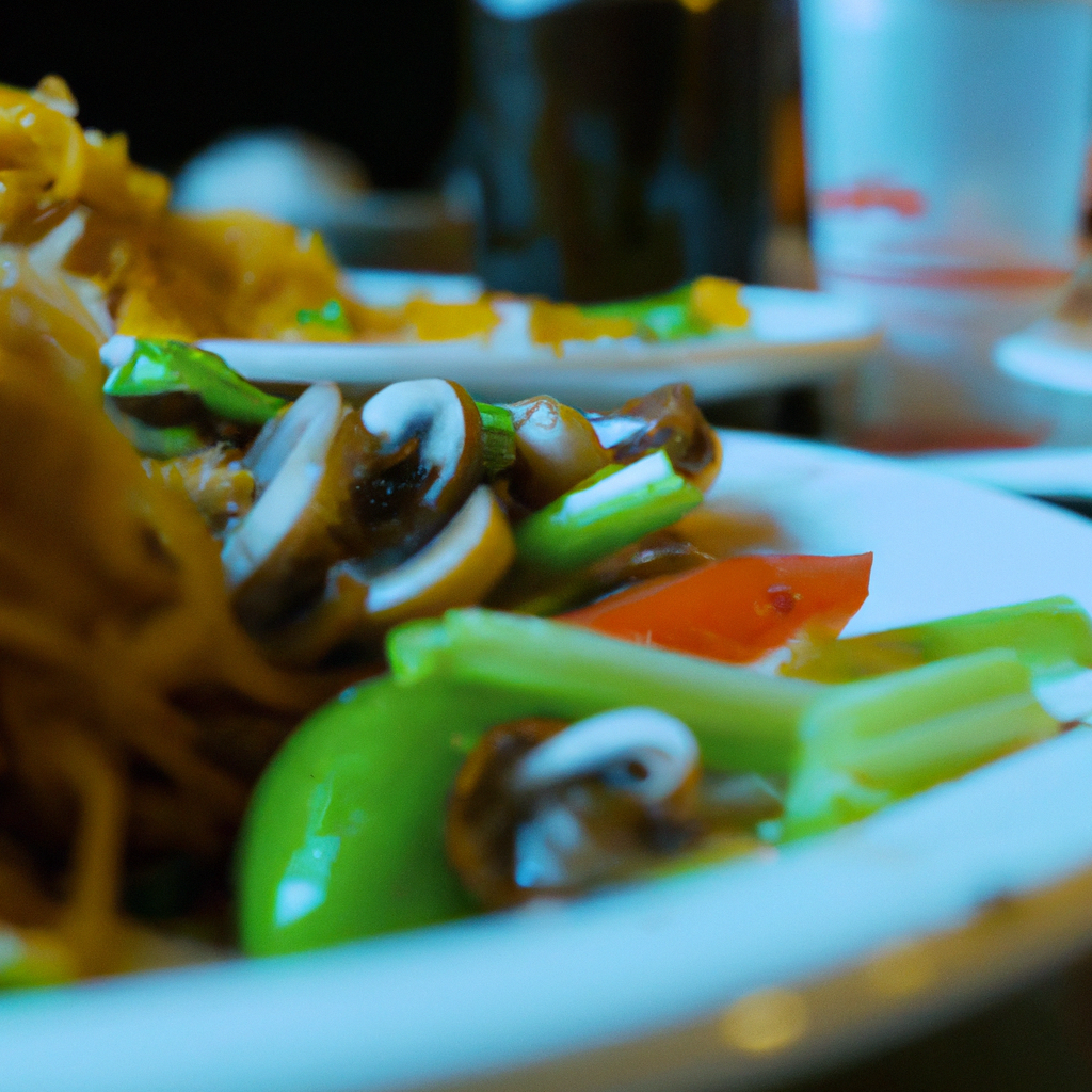 Discovering the Best Chinese Cuisine in Iowa: Top Restaurants to Satisfy Your Cravings